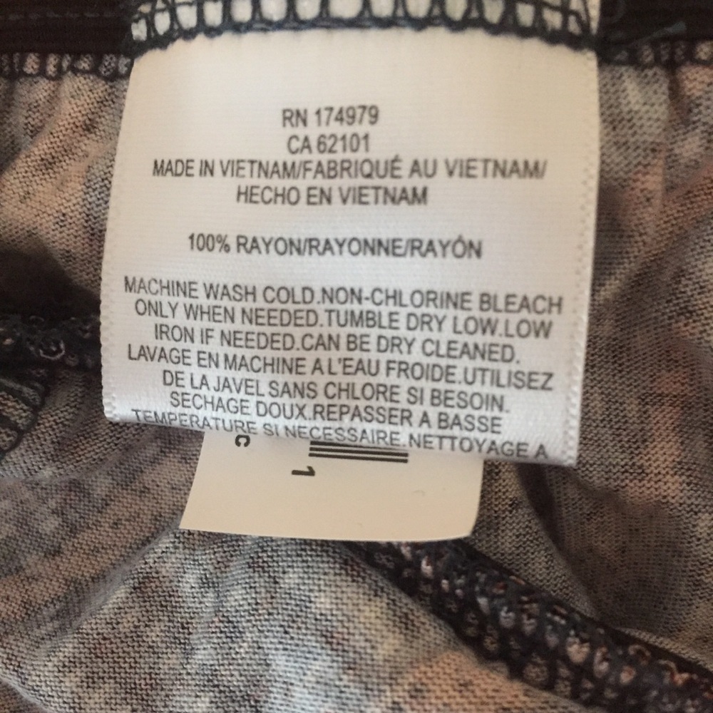 Bcbg Maxazaria Patterned Romper - image 8